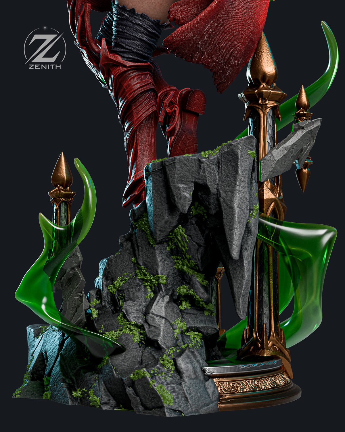 Valeera The Uncrowned