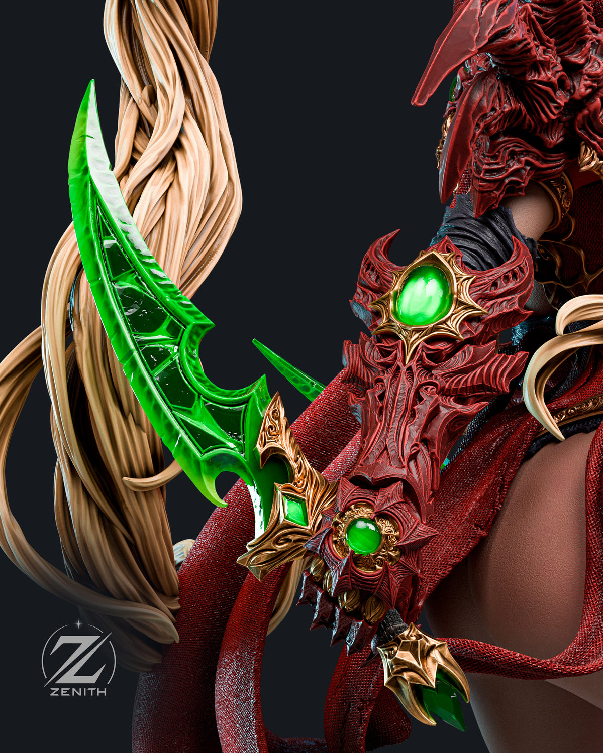 Valeera The Uncrowned