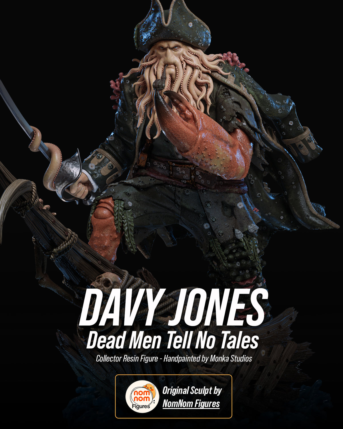 Cursed Captain Jones