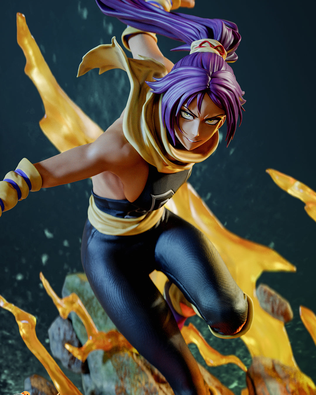 The Flash Goddess Statue