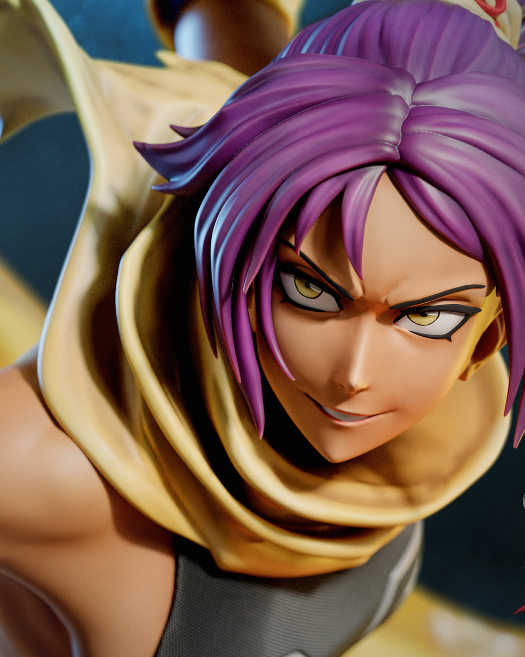 The Flash Goddess Statue
