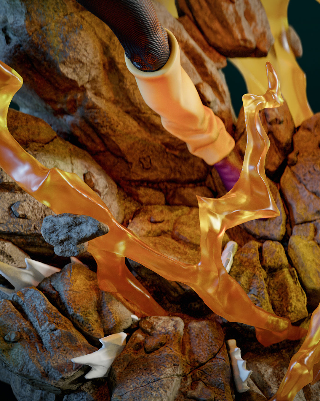The Flash Goddess Statue