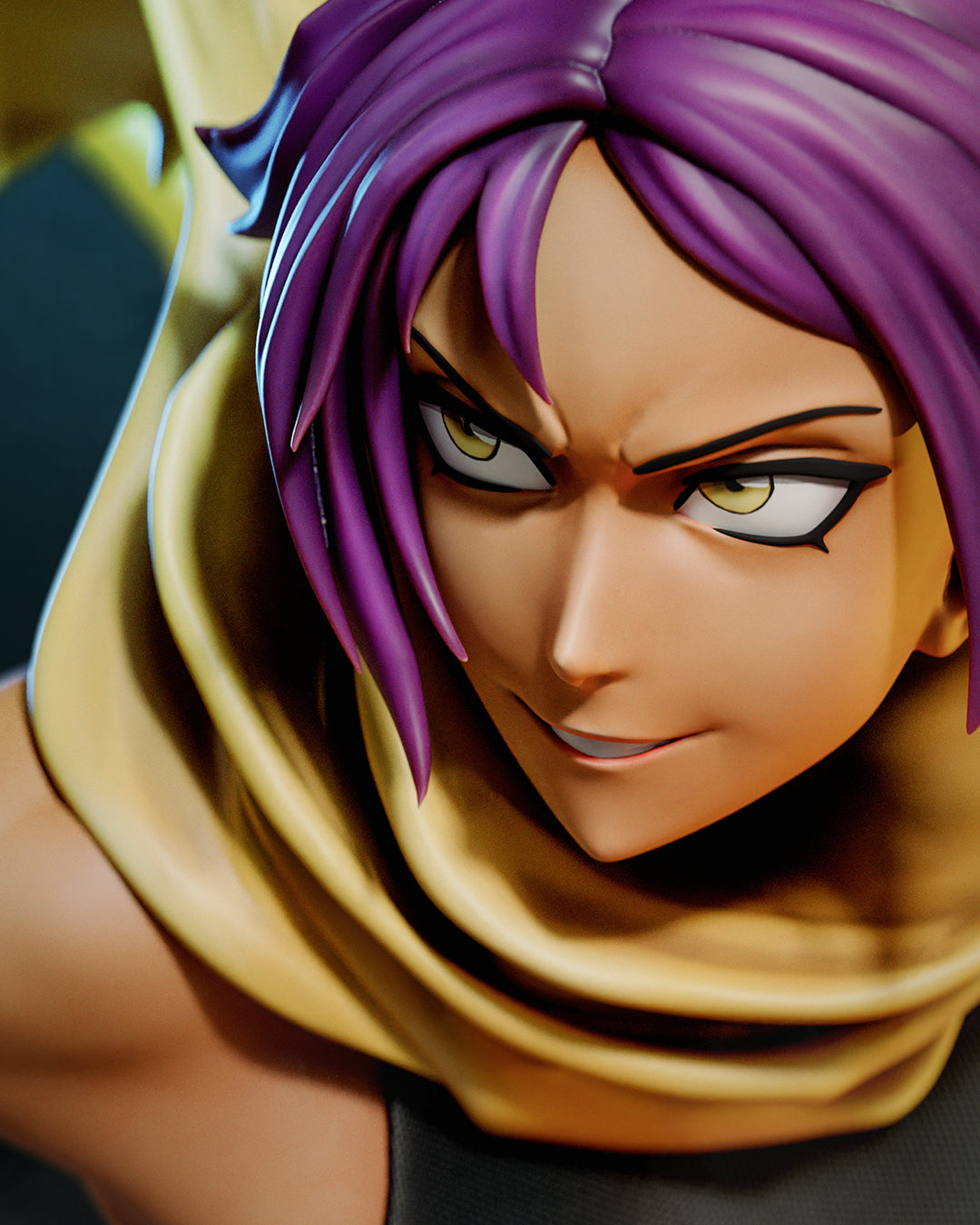 The Flash Goddess Statue