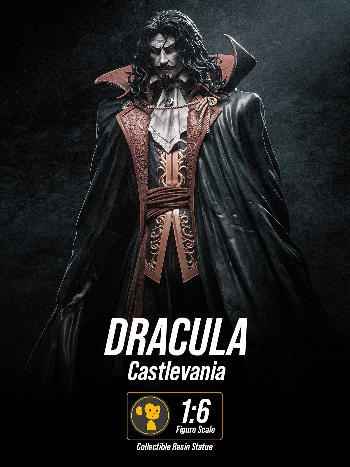 The Eternal Sovereign | Maximum Detailed 12K 3D printed figure