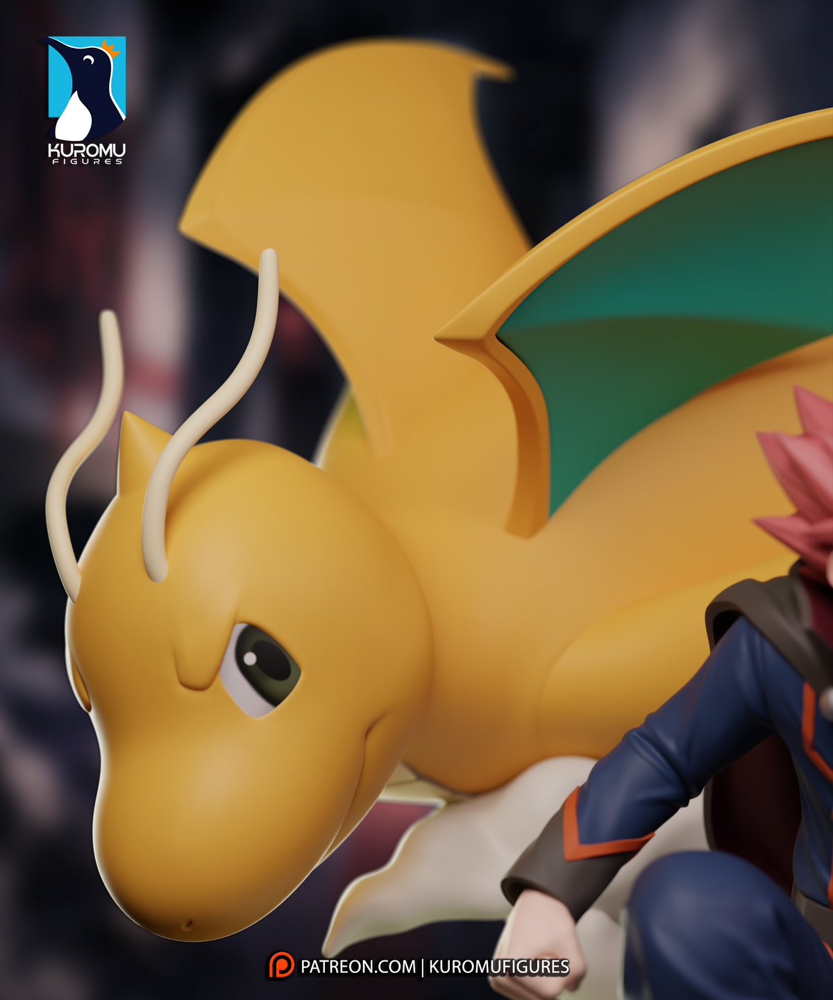 Elite Four Lance