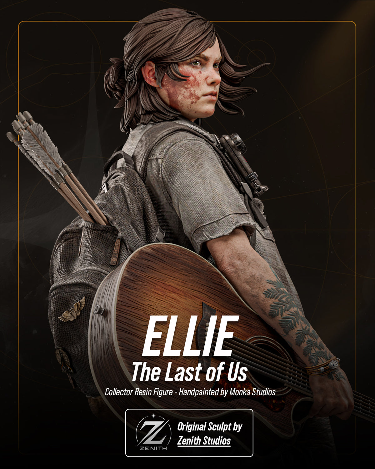 Survivor Ellie Williams