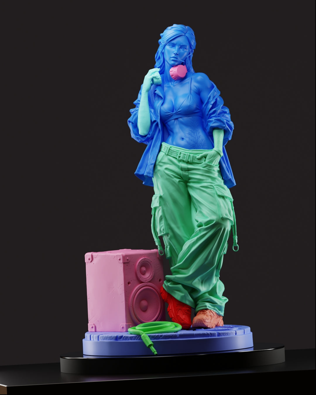 Streetwear Ellie