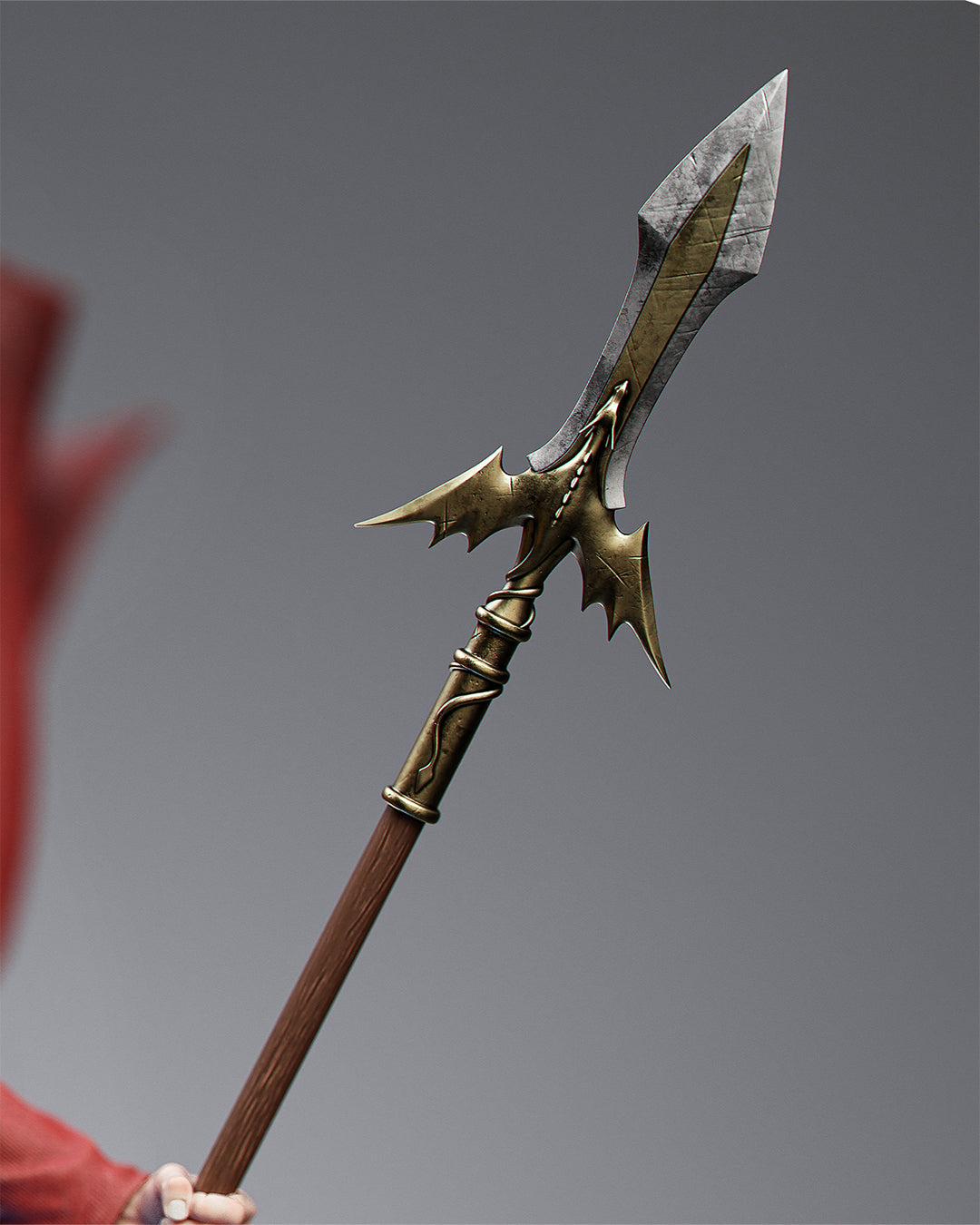 Edward Elric Statue