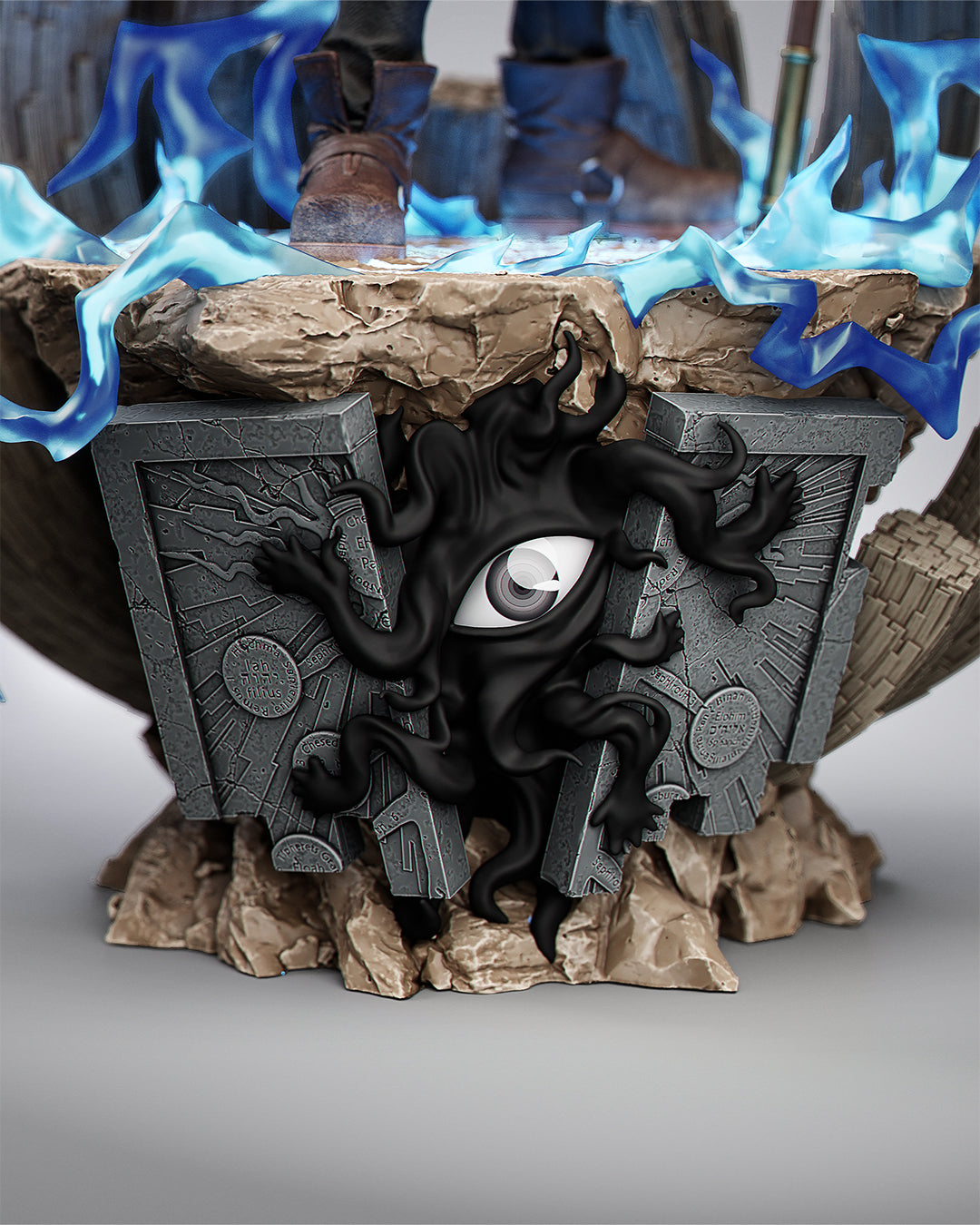 Edward Elric Statue