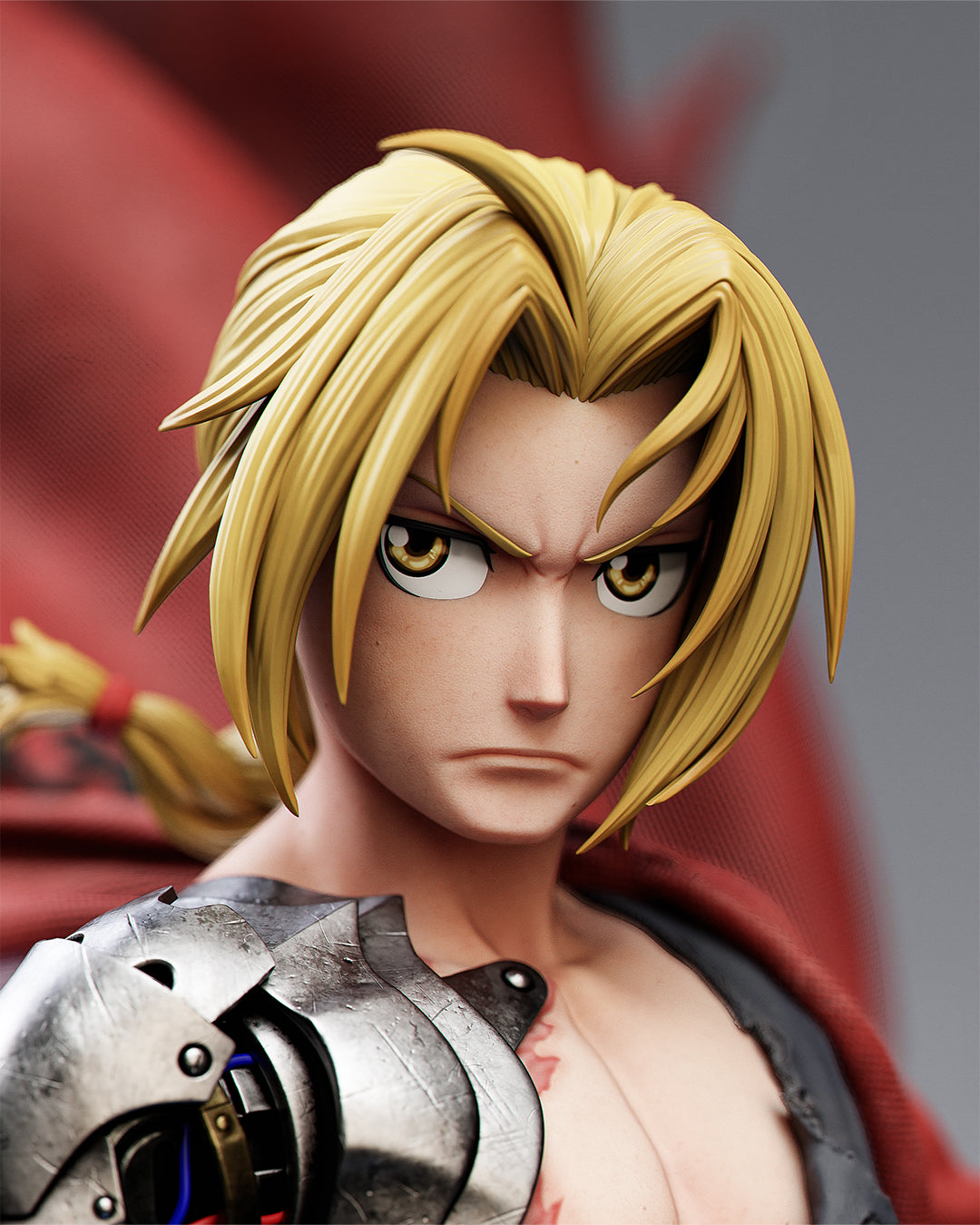 Edward Elric Statue