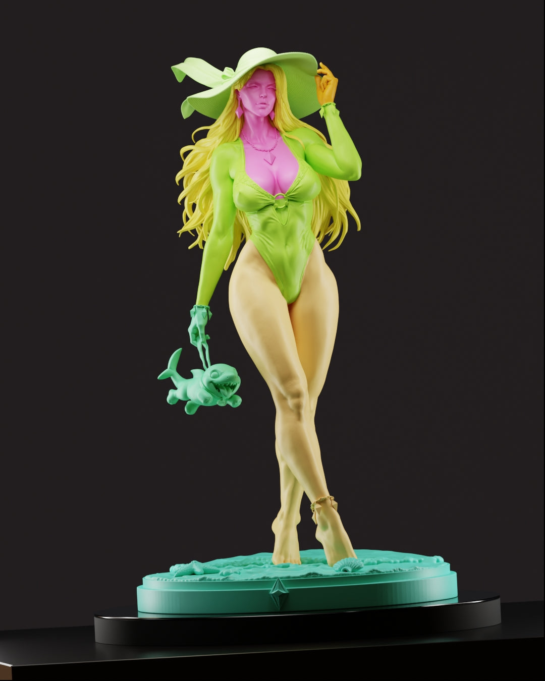 Summer Queen Frost