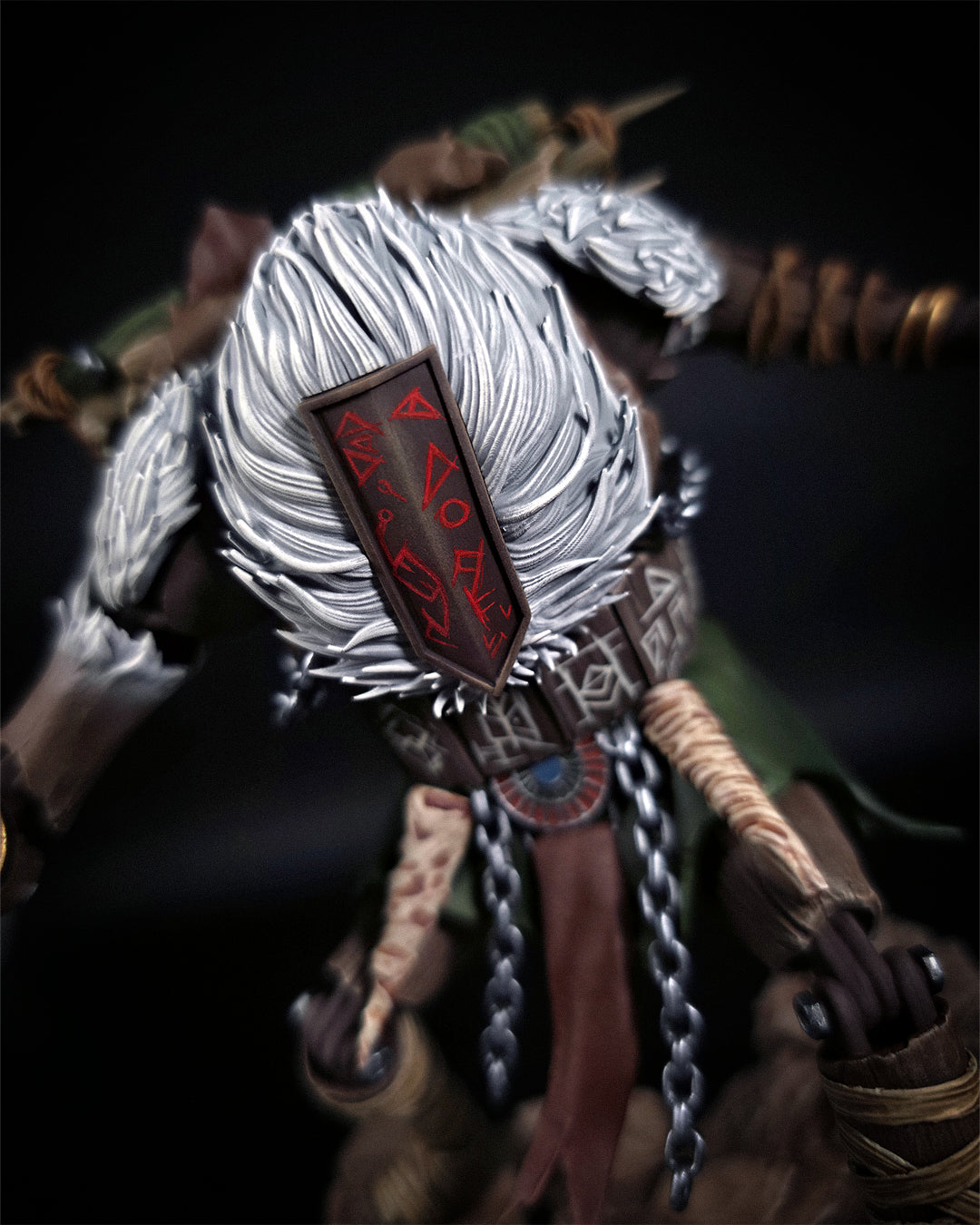 Gestral Warrior Monoco