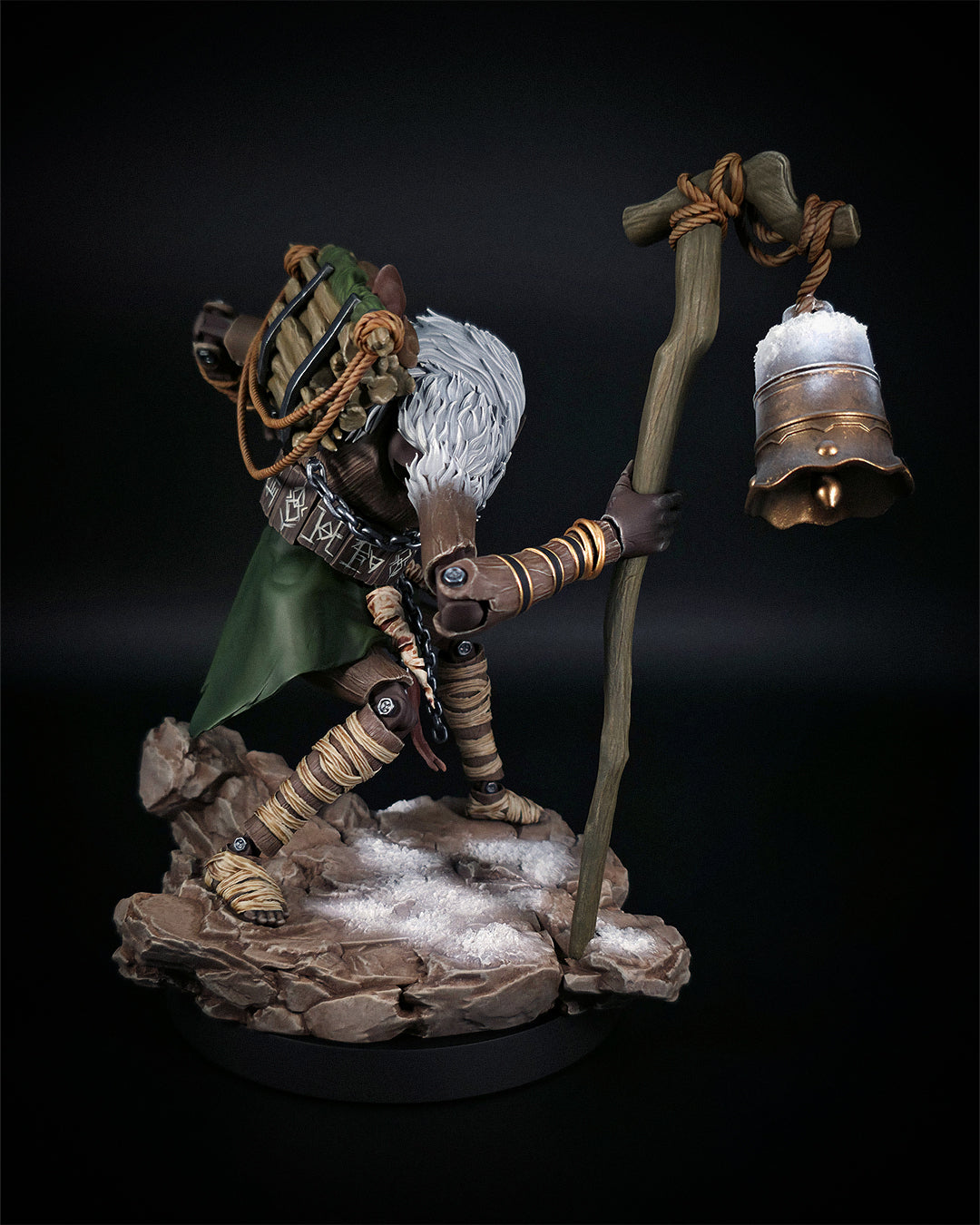 Gestral Warrior Monoco