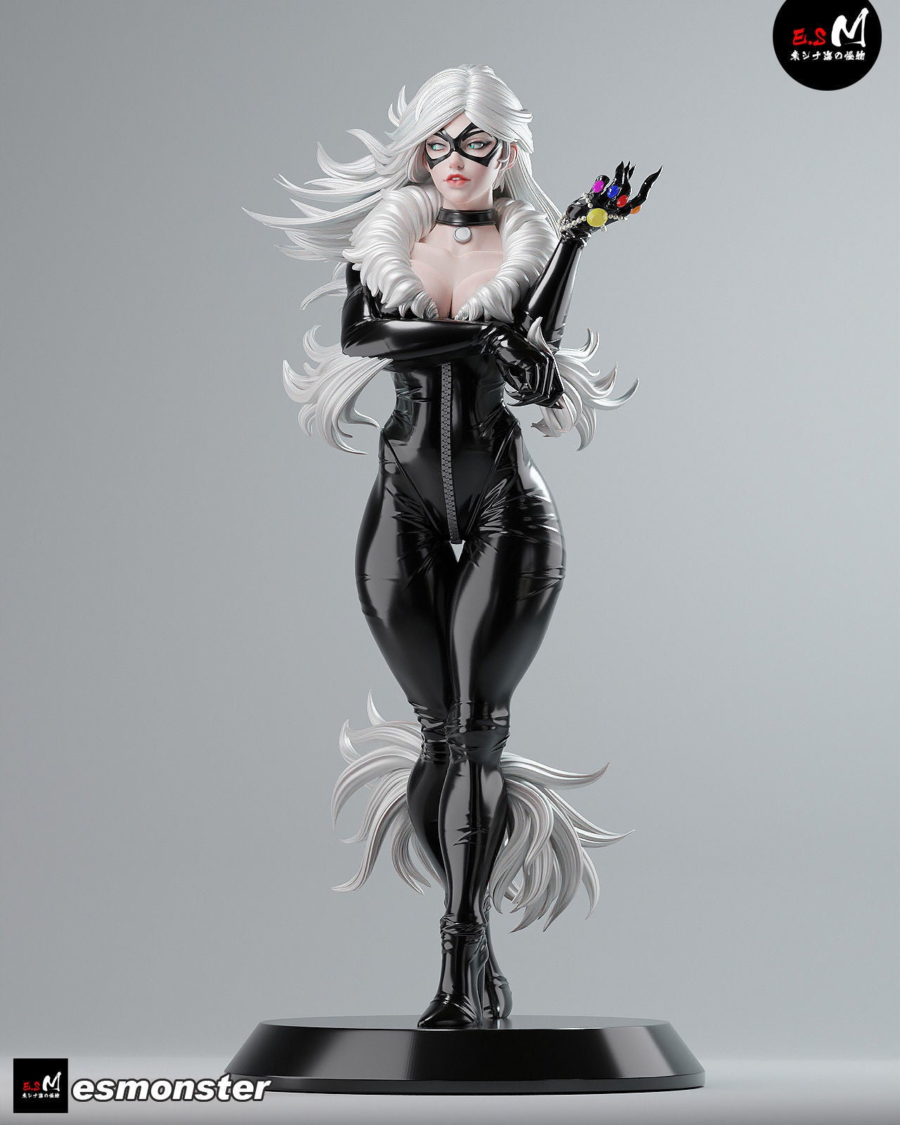 Felicia The Thief Statue