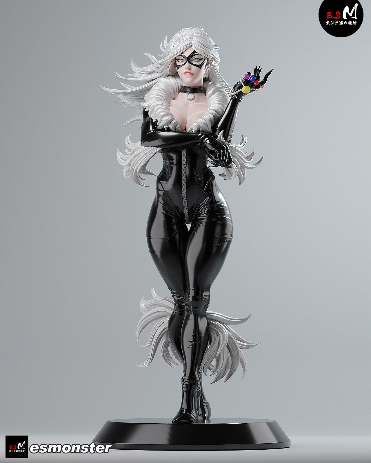 Felicia The Thief Statue