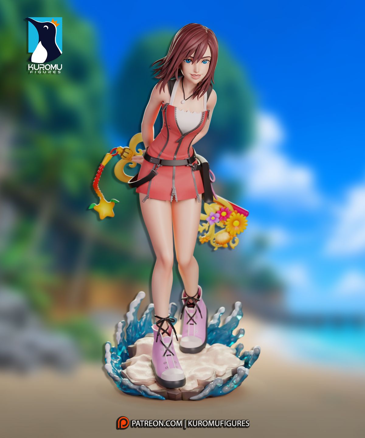 Princess of Heart Kairi