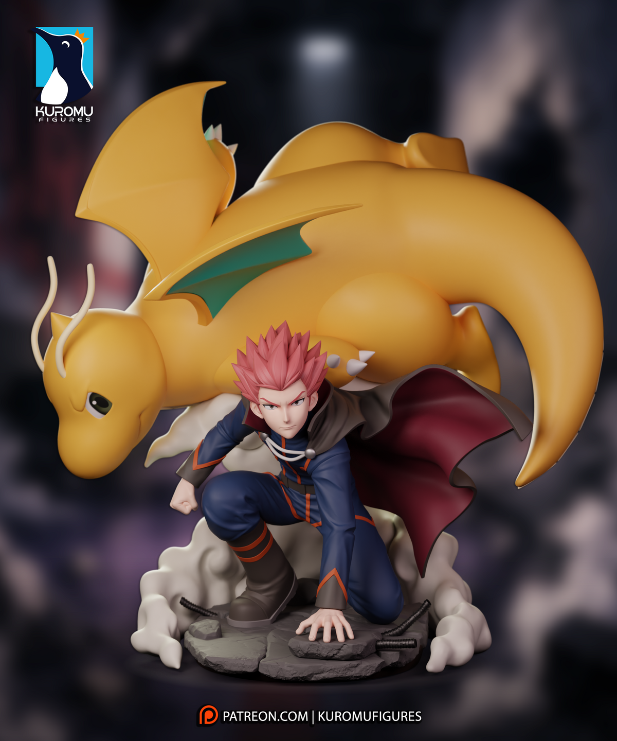 Elite Four Lance