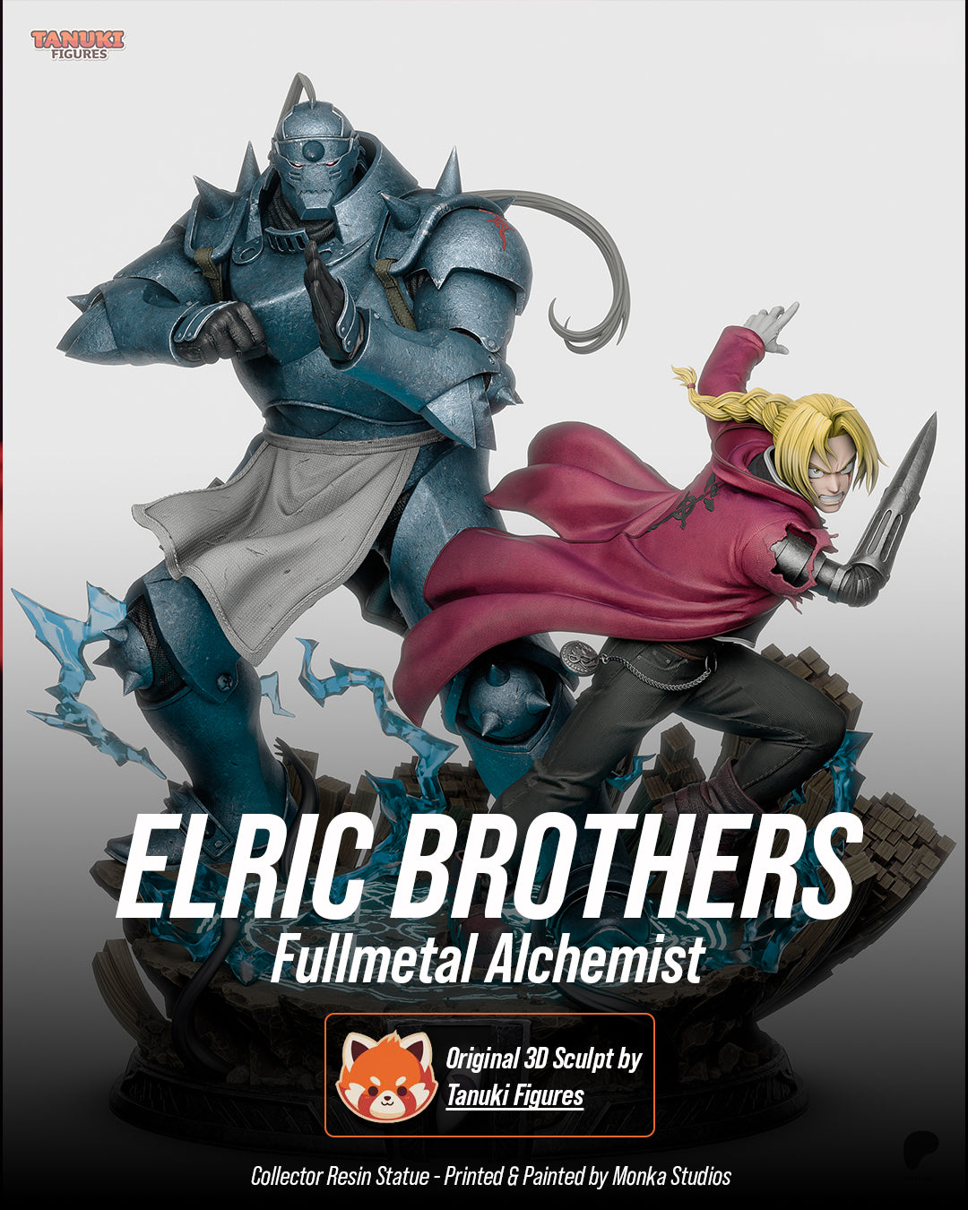 The Brotherhood Statue