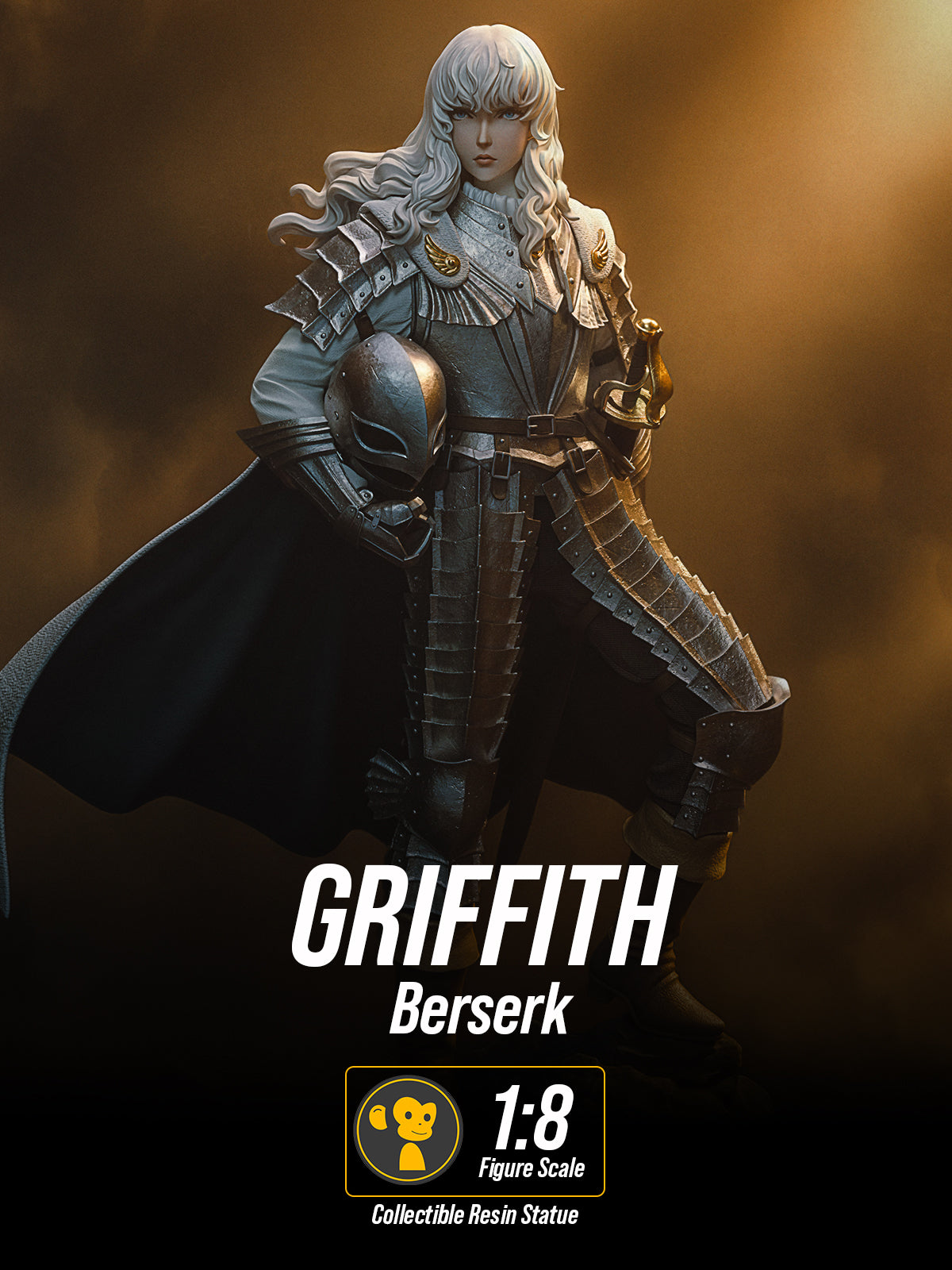 The Hawk of Light | Maximum Detailed 12K 3D printed figure