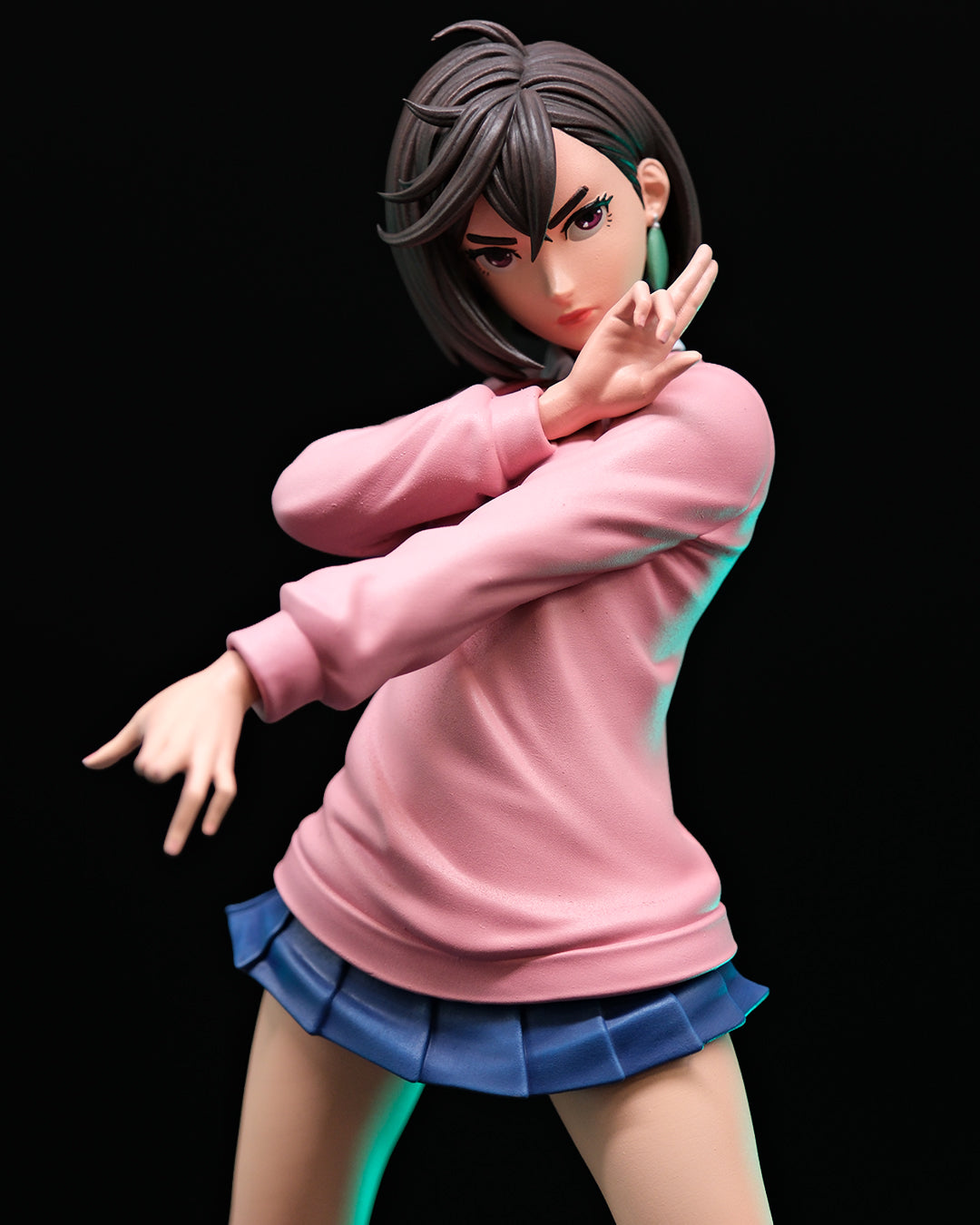 The Spirit Fighter Statue