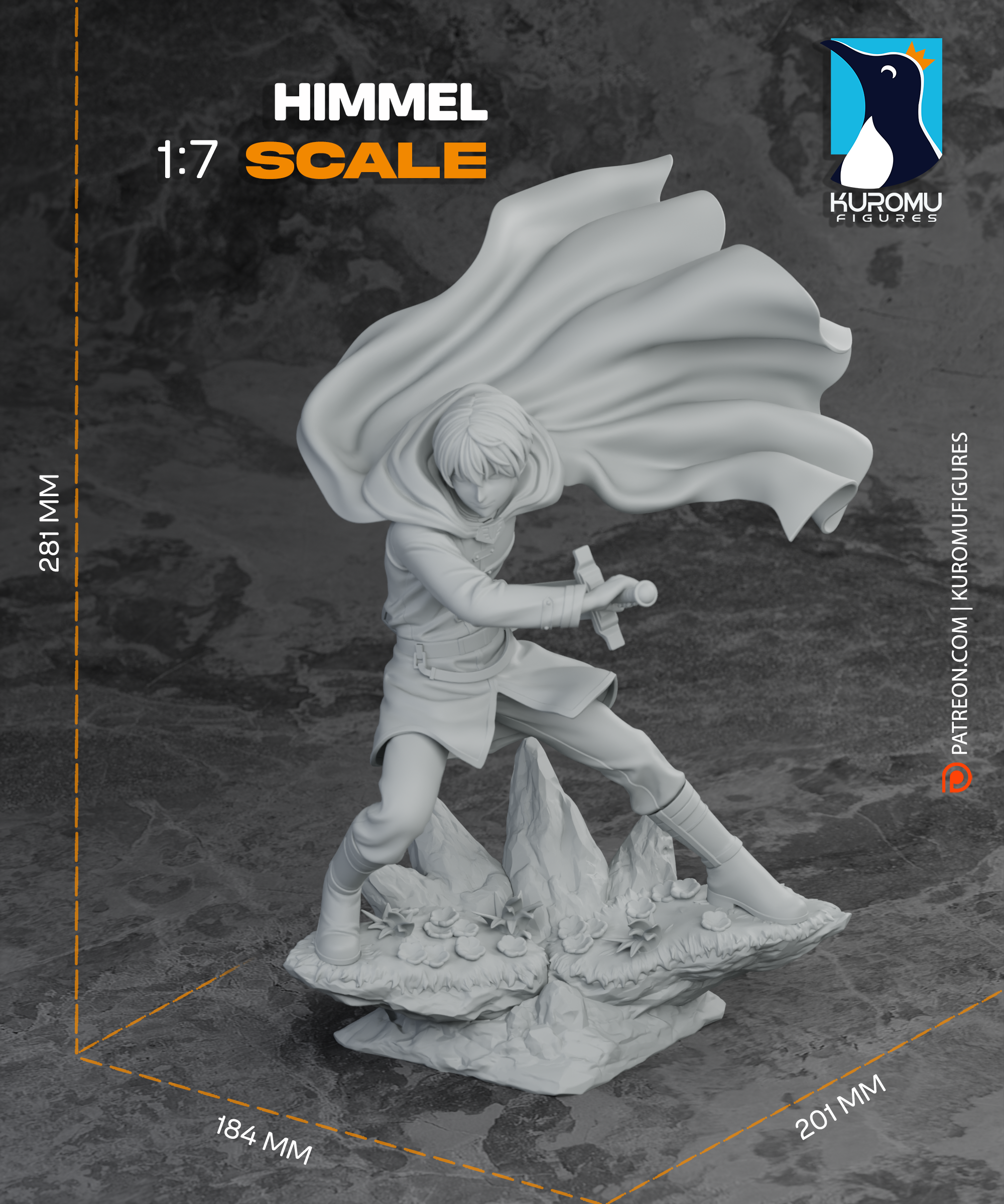 The Dreamer Statue
