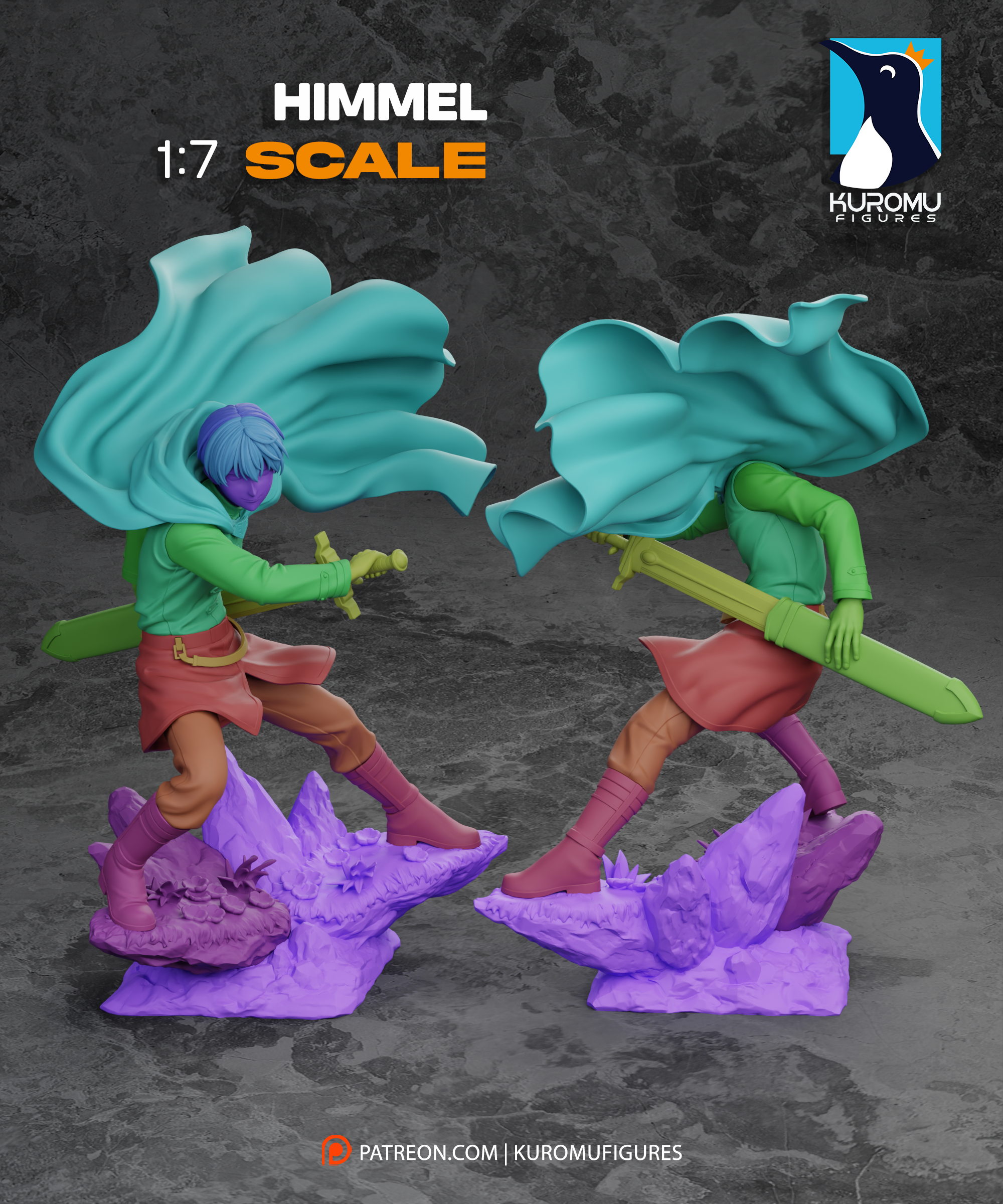 The Dreamer Statue