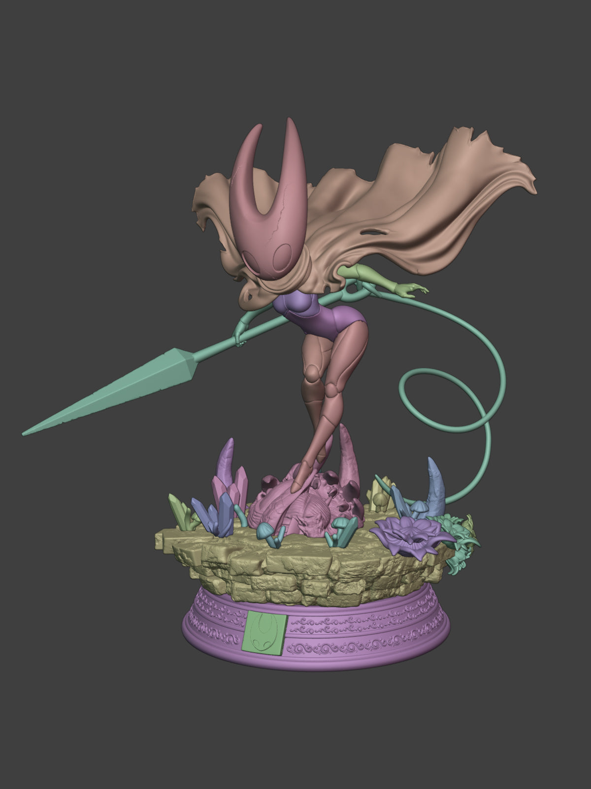 The Stinging Grace Statue