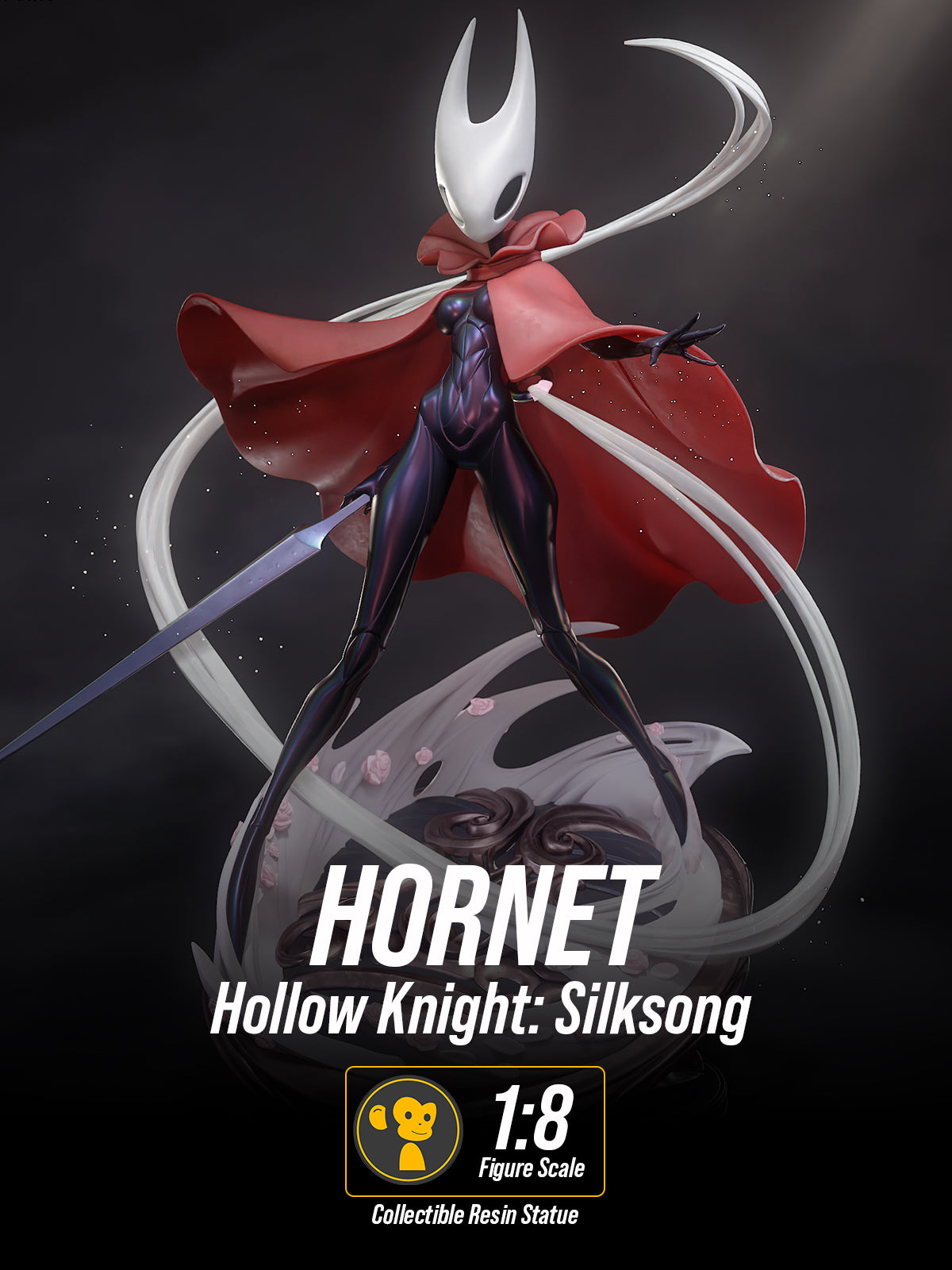 The Silk Sentinel | Maximum Detailed 12K 3D printed figure