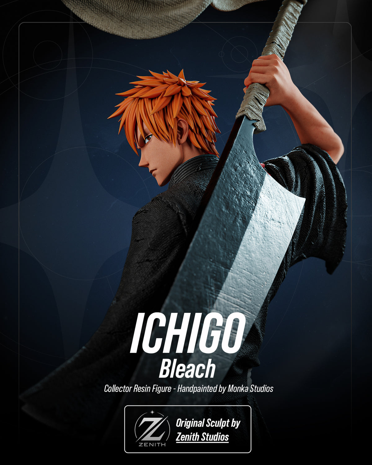 Soul Reaper Ichigo