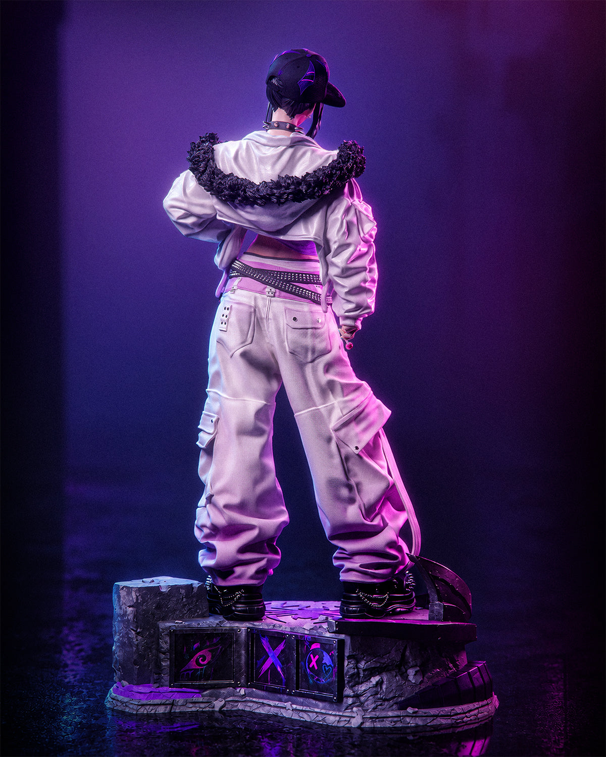 Street Wear Juri Han