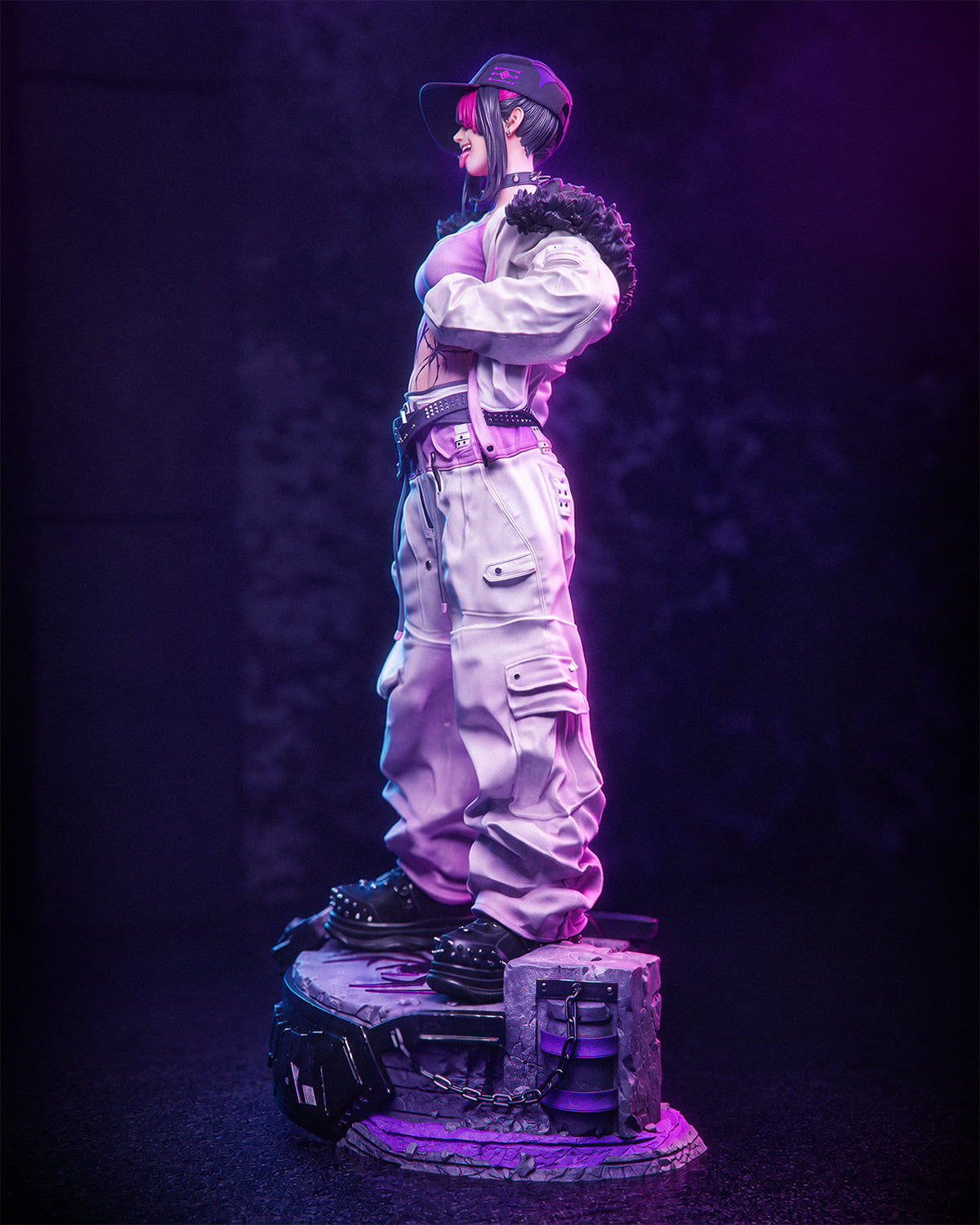 Street Wear Juri Han