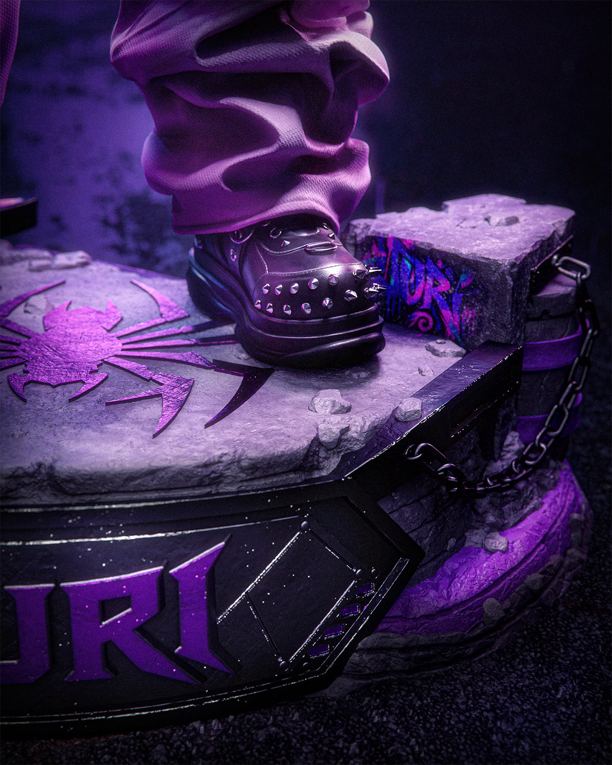 Street Wear Juri Han