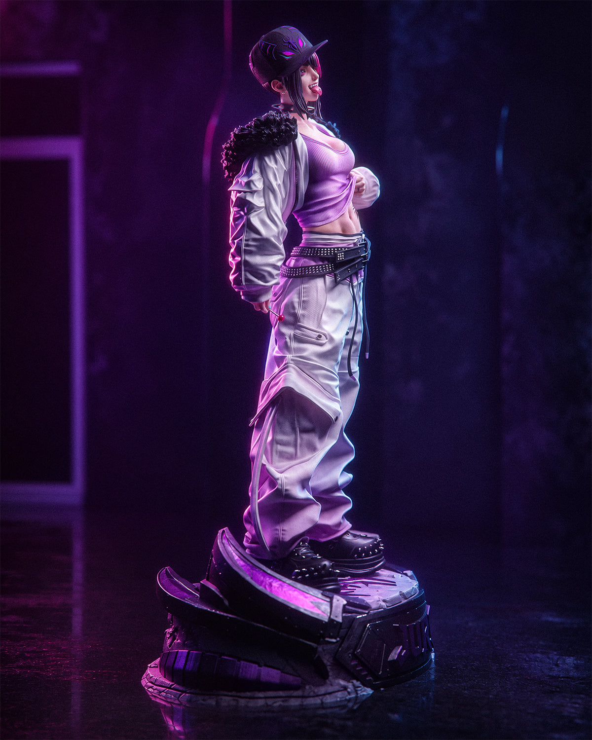 Street Wear Juri Han