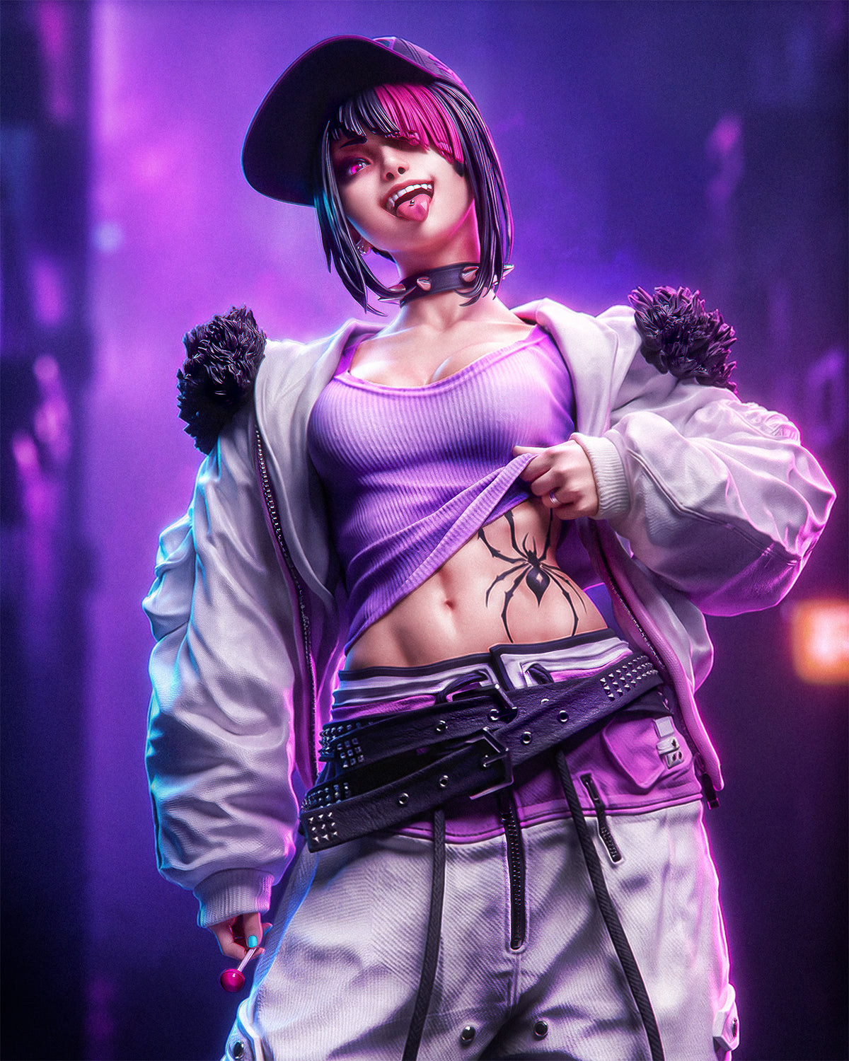 Street Wear Juri Han