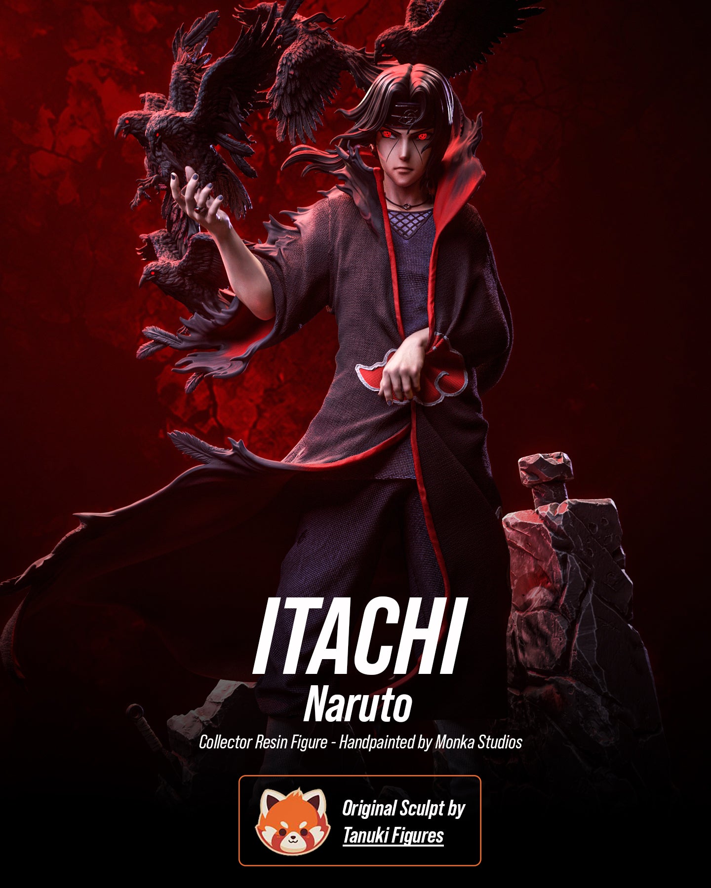 Akatsuki Itachi Uchiha
