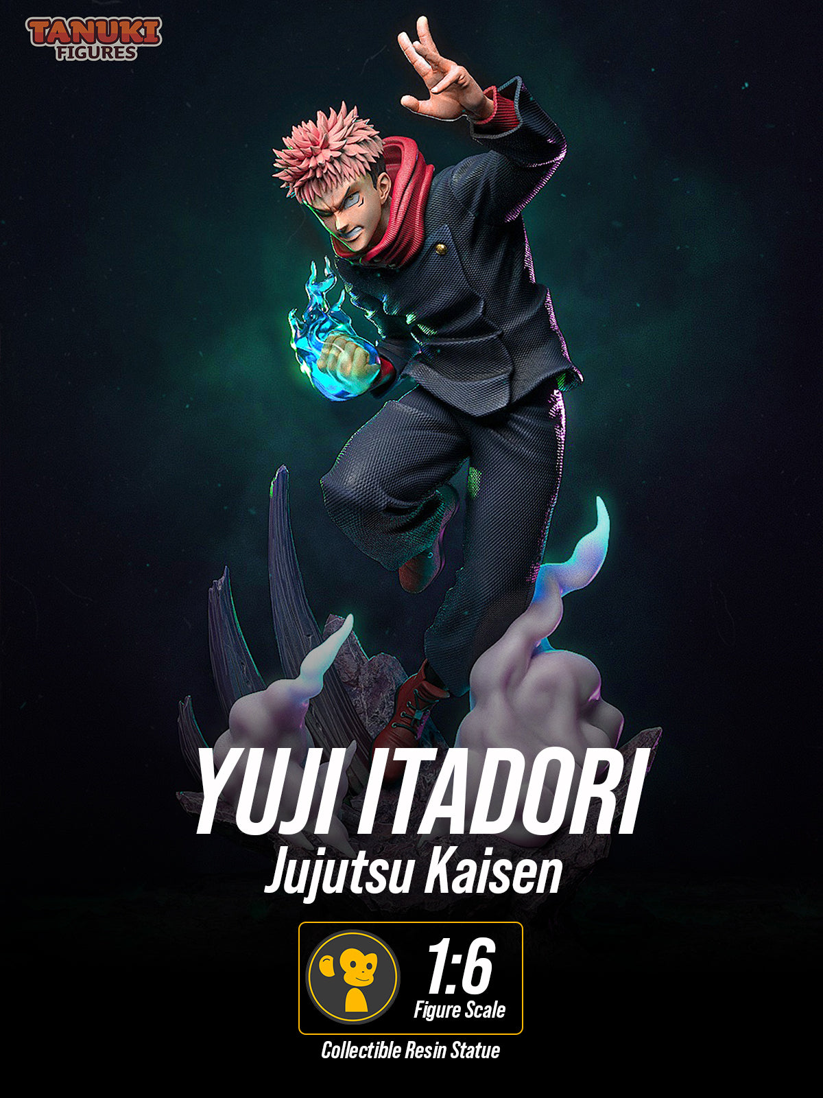 The Cursed Vessel | Maximum Detailed 12K 3D printed figure