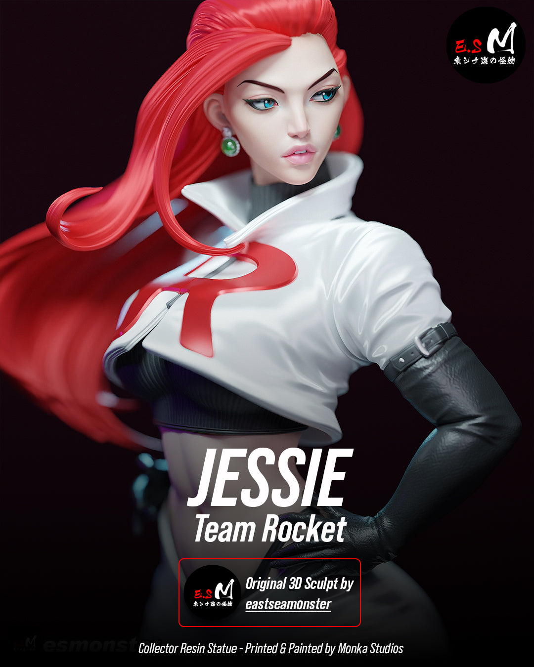 The Troublemaker Statue