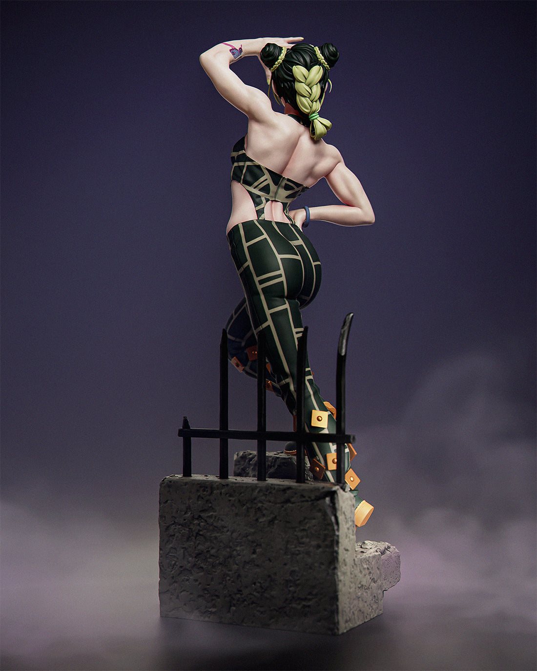 Stone Ocean Jolyne