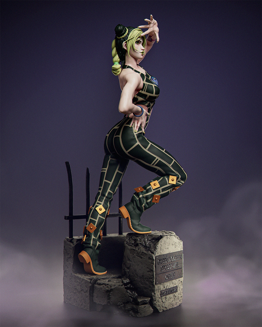 Stone Ocean Jolyne