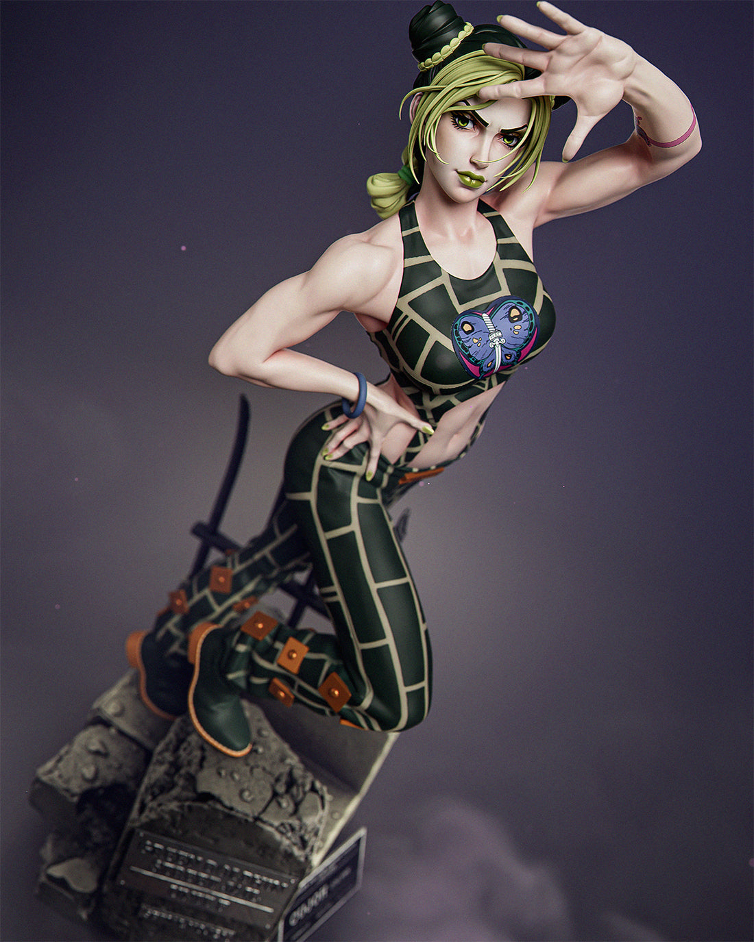 Stone Ocean Jolyne