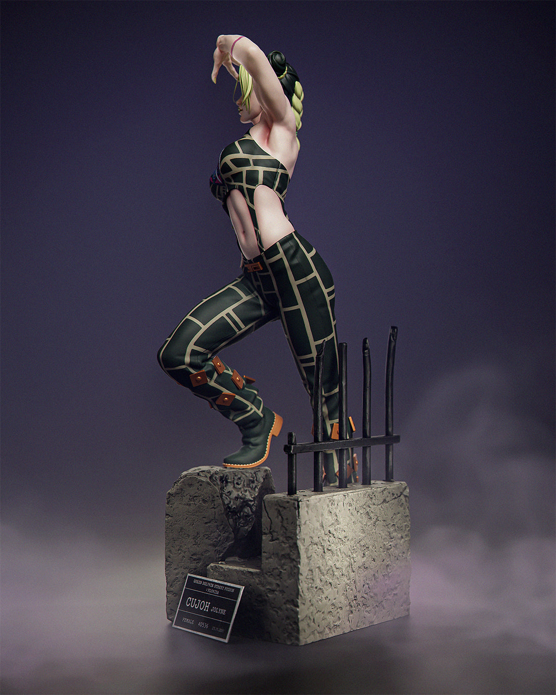 Stone Ocean Jolyne