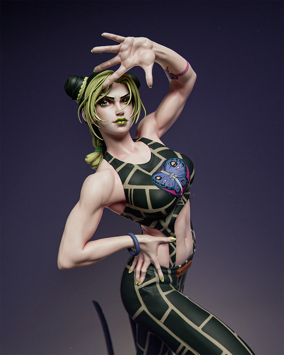 Stone Ocean Jolyne