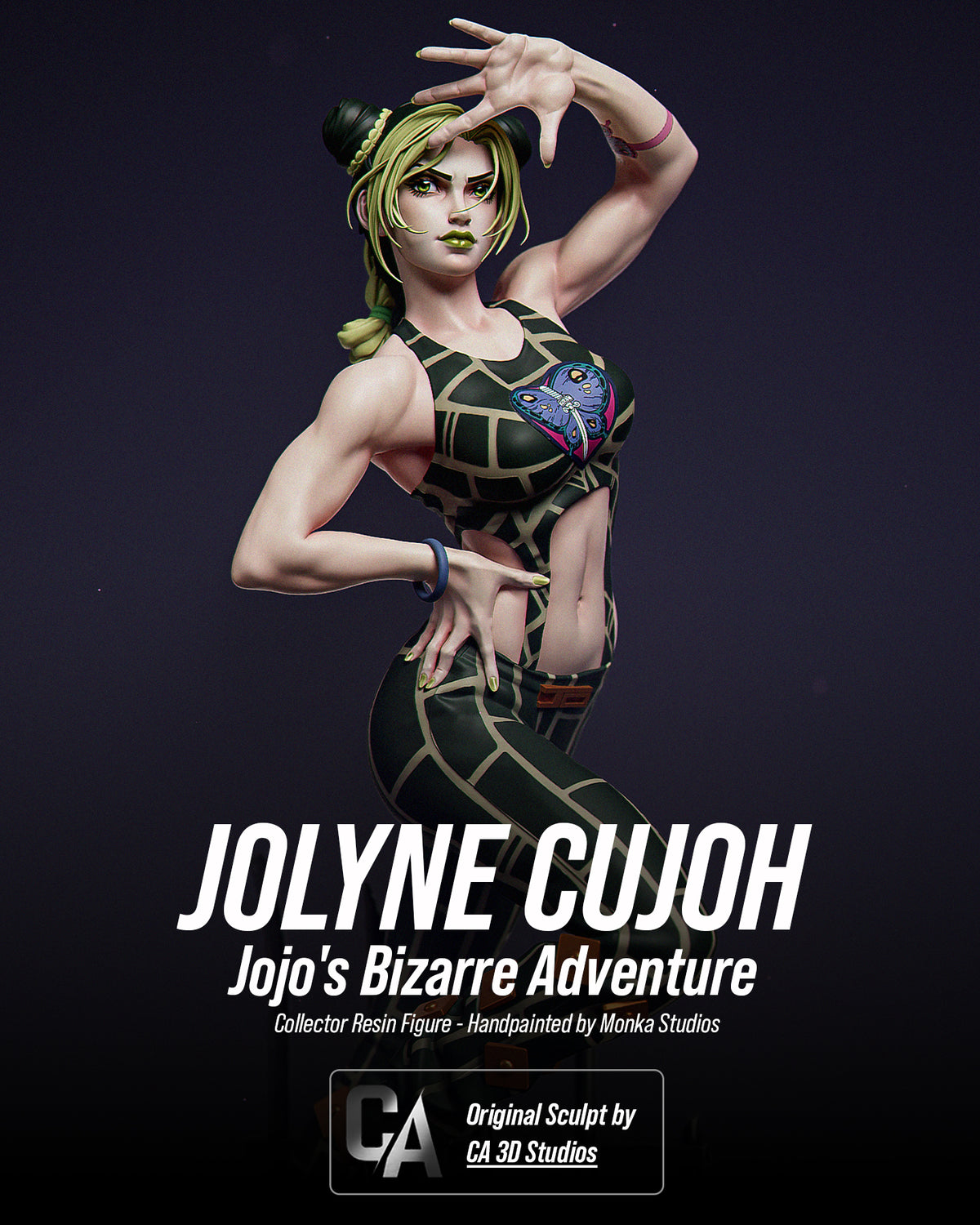 Stone Ocean Jolyne