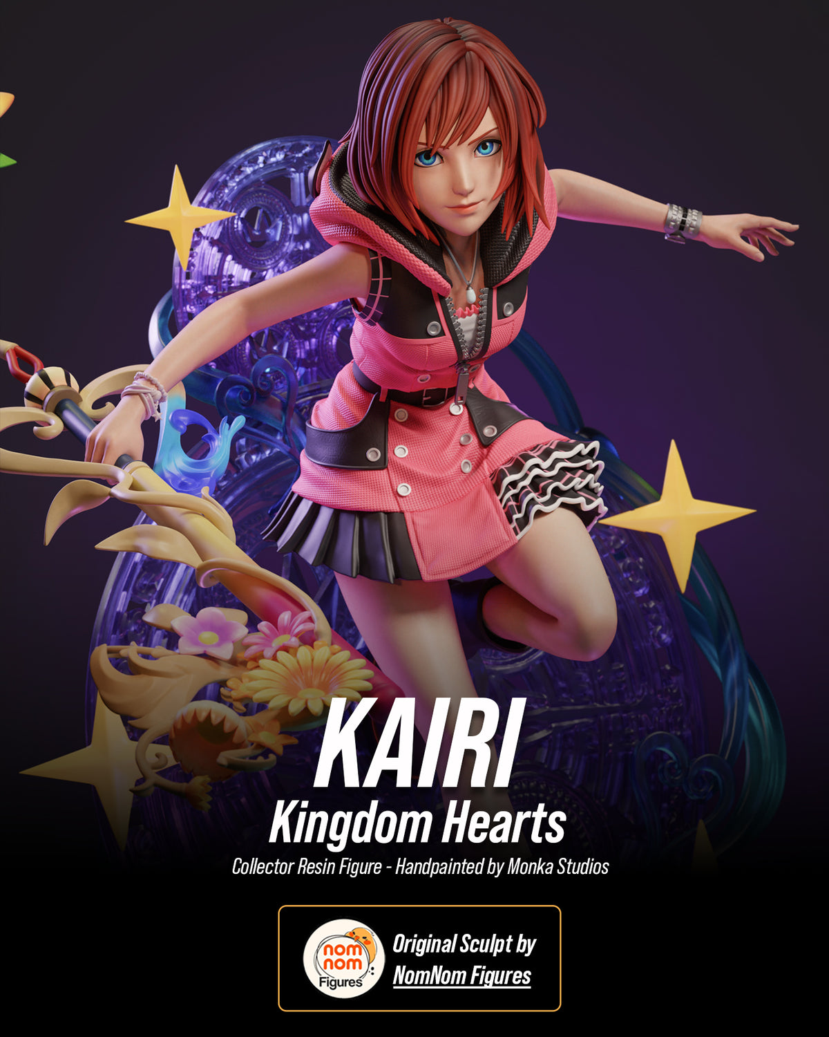 Destiny Islands Kairi