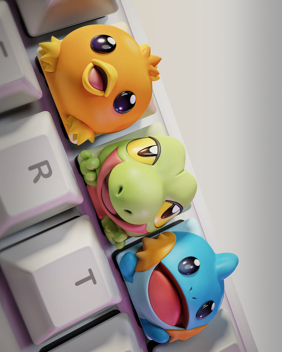 Artisan Keycaps - The Full Catalog