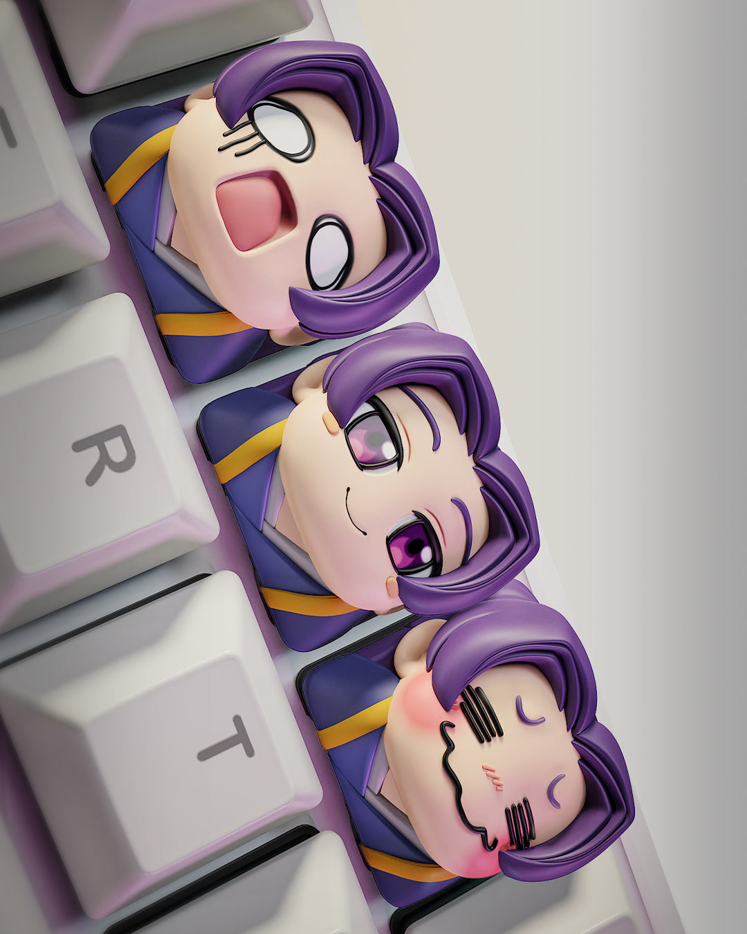Artisan Keycaps - The Full Catalog