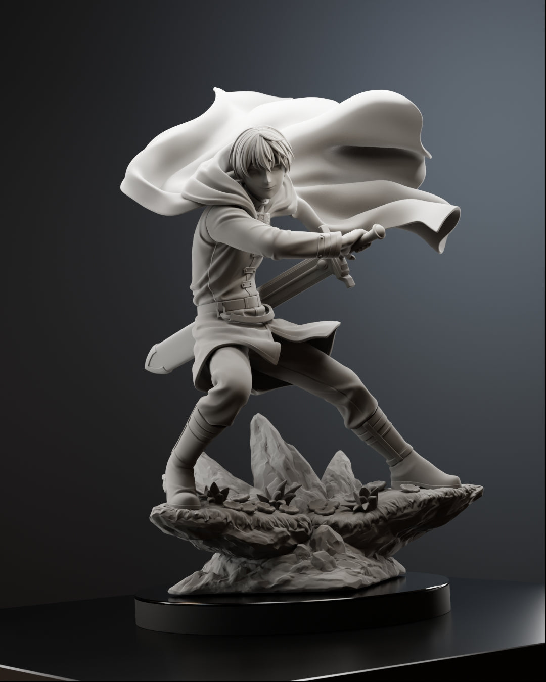 The Dreamer Statue