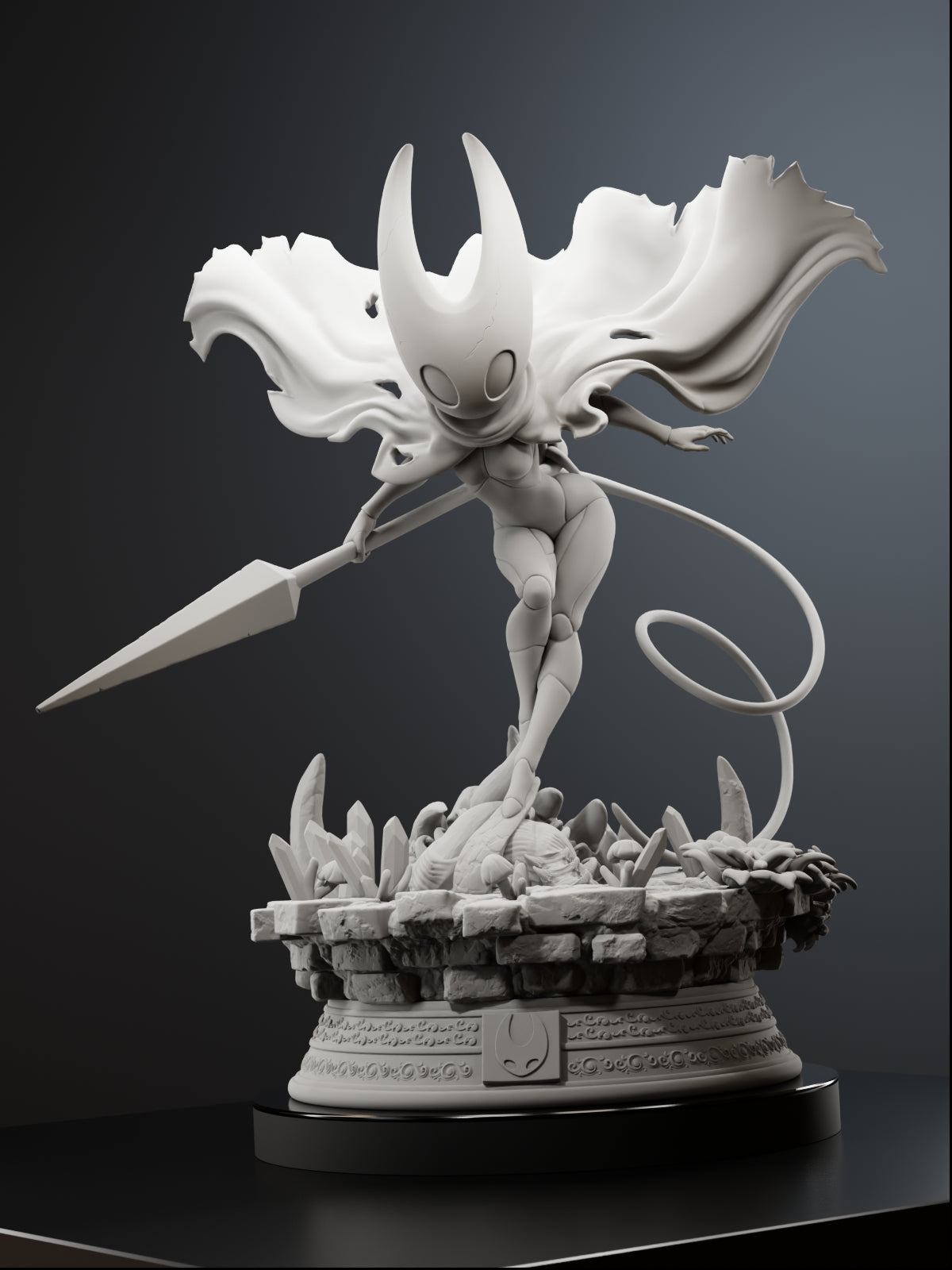 The Stinging Grace Statue