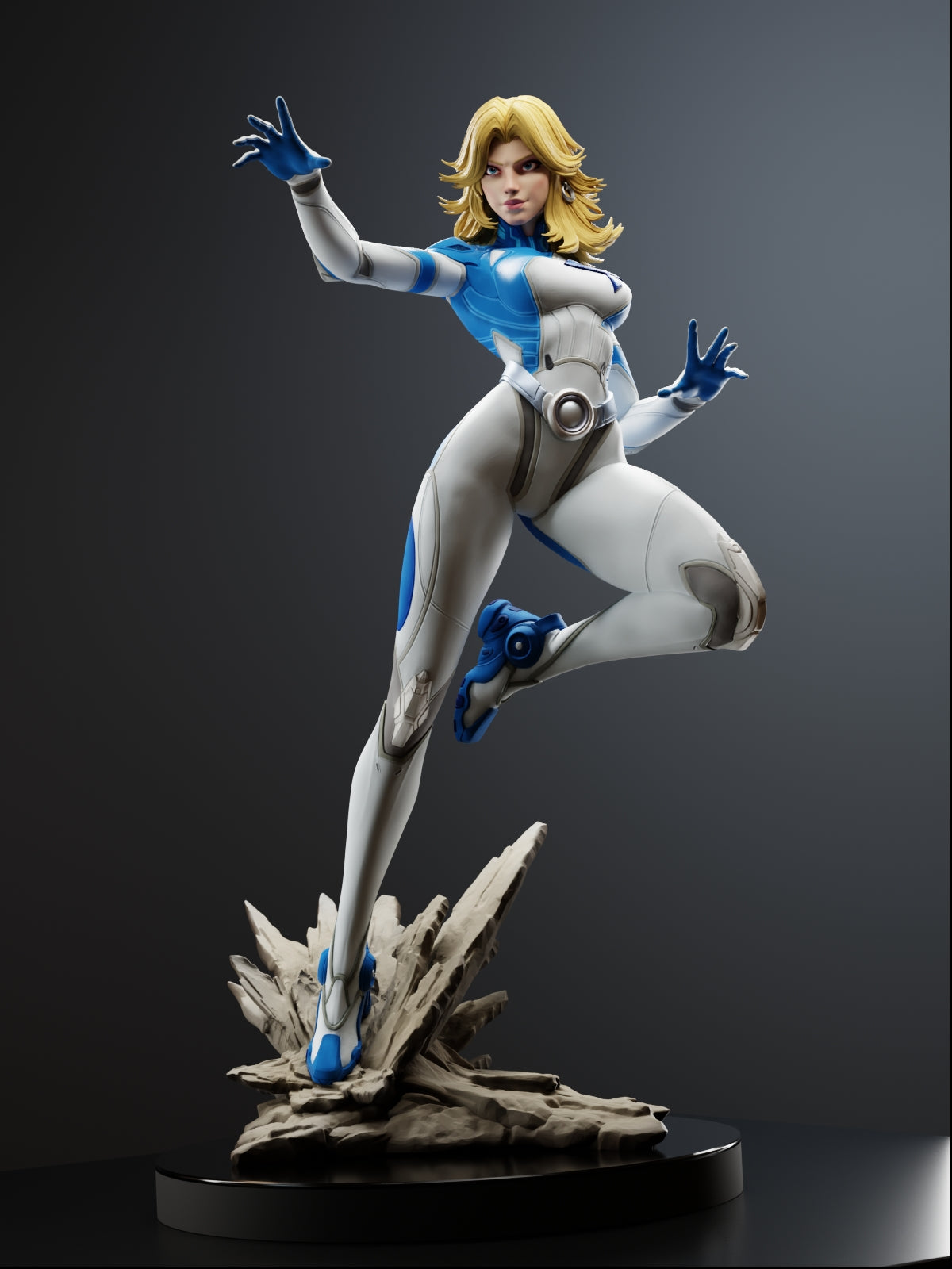 The Protector Statue