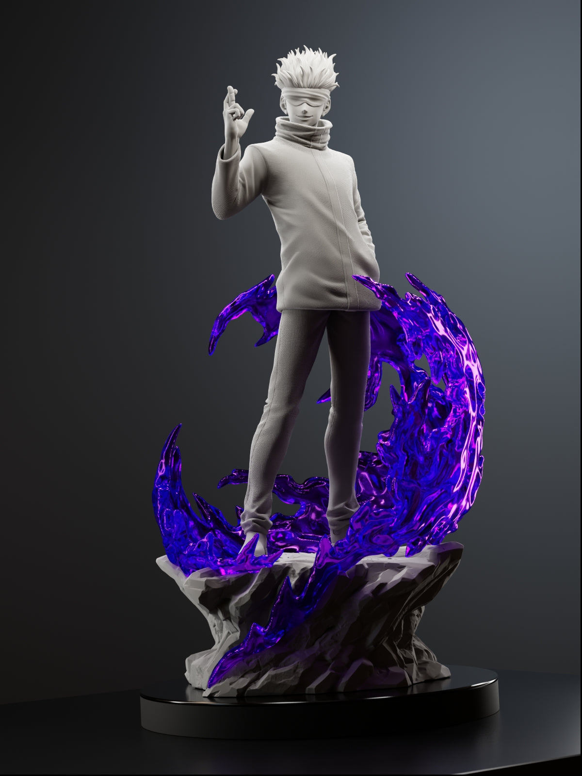 The Strongest | Maximum Detailed 12K 3D printed figure